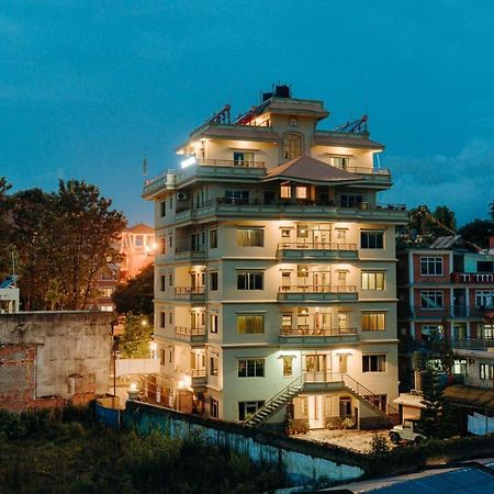 Tise Hotel 加德满都 外观 照片