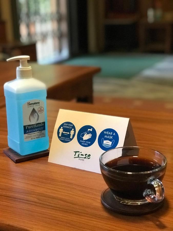Tise Hotel 加德满都 外观 照片