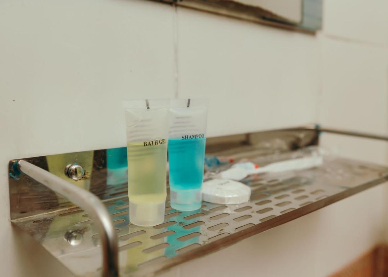 Tise Hotel 加德满都 外观 照片