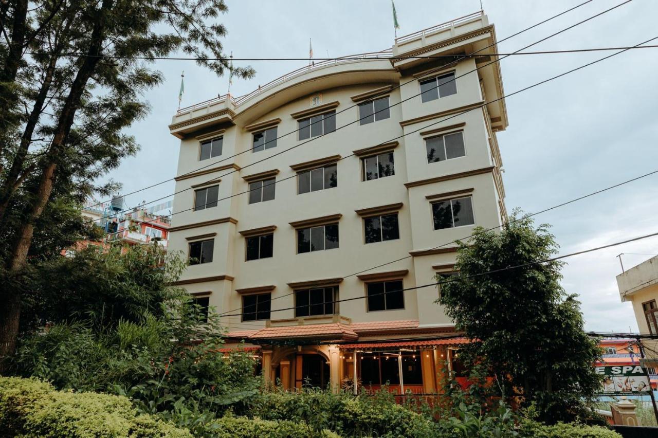 Tise Hotel 加德满都 外观 照片