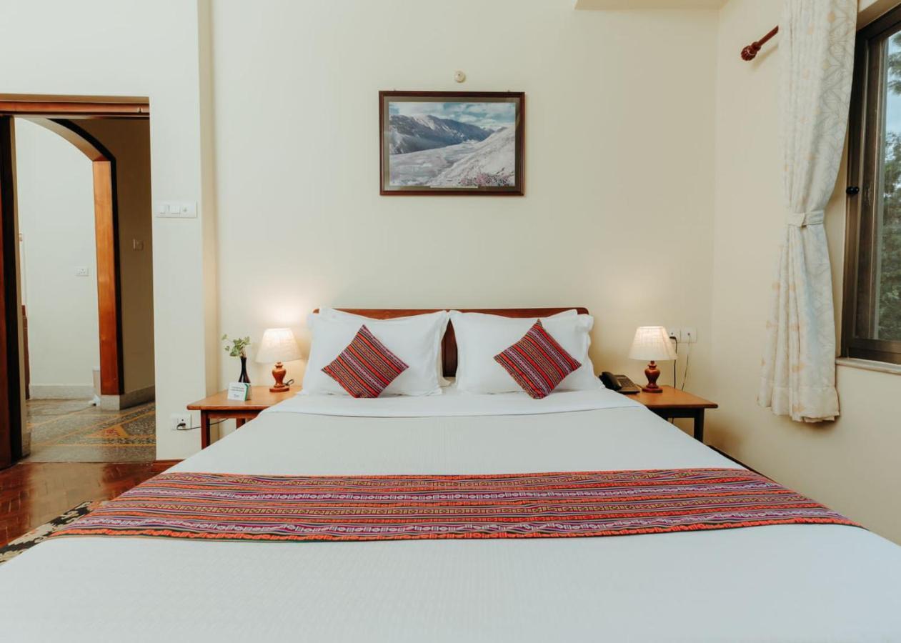 Tise Hotel 加德满都 外观 照片