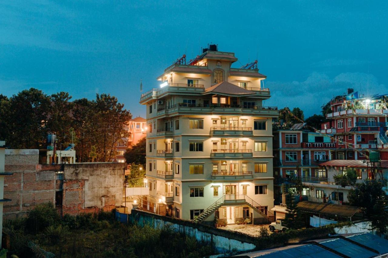 Tise Hotel 加德满都 外观 照片