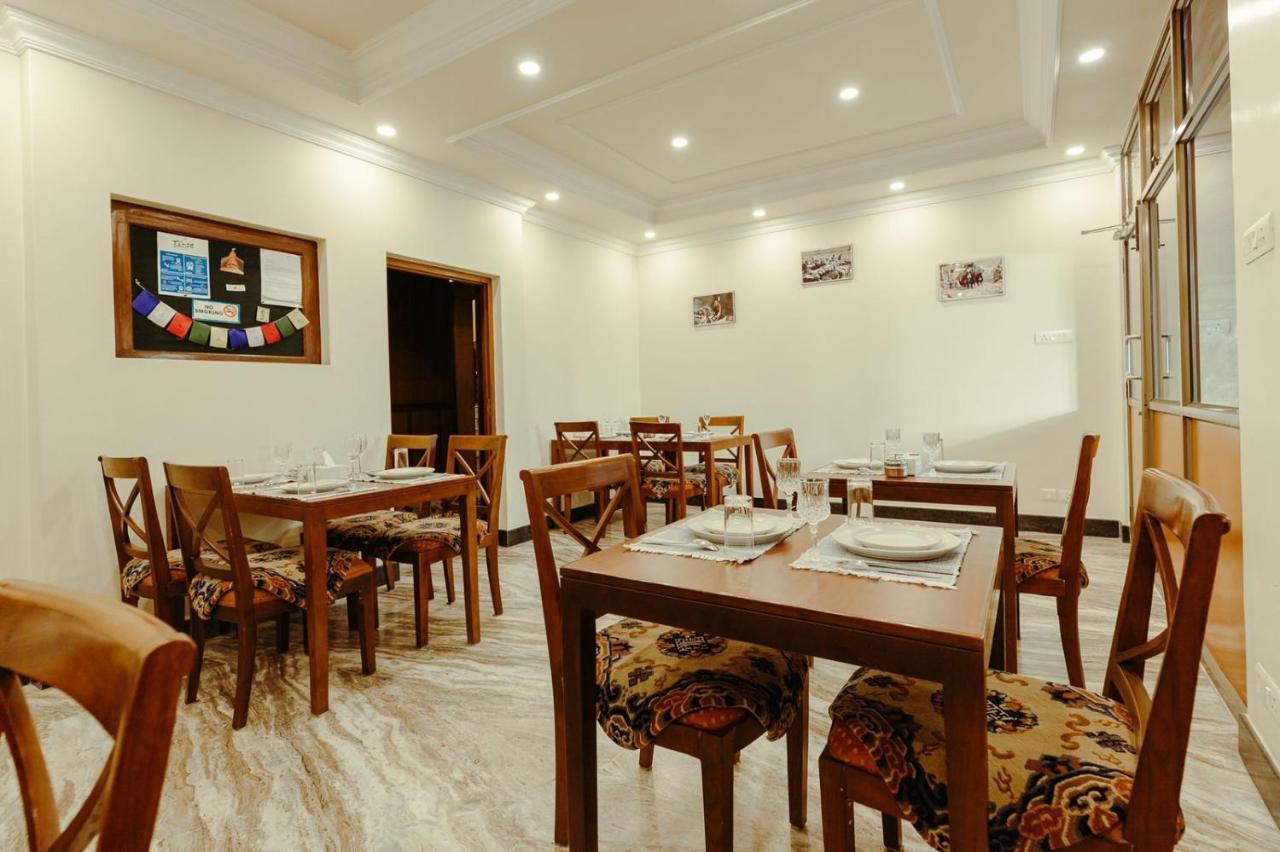 Tise Hotel 加德满都 外观 照片