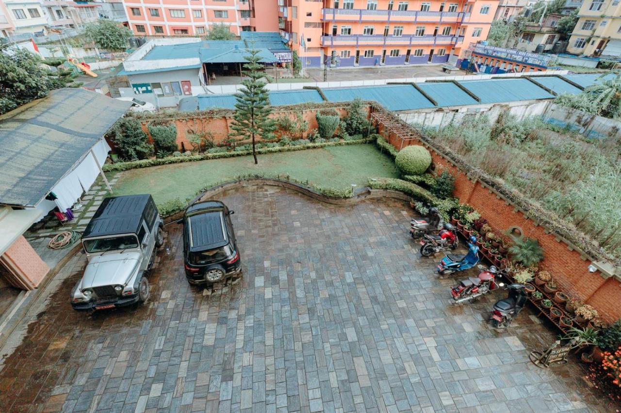 Tise Hotel 加德满都 外观 照片