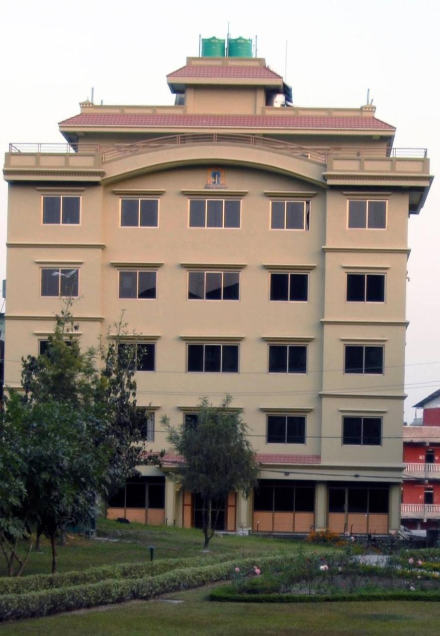 Tise Hotel 加德满都 外观 照片